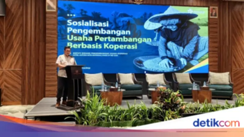 Kemenkop Dorong Transformasi Koperasi Tambang Modern di NTB