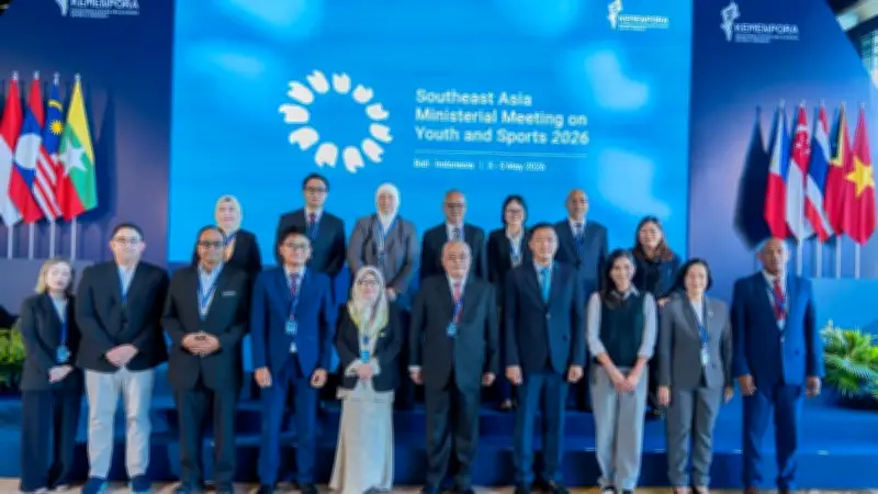Kemenpora Gelar SEA Ministerial Meeting 2026 di Bali, Dorong Kolaborasi Pemuda dan Sport Diplomacy
