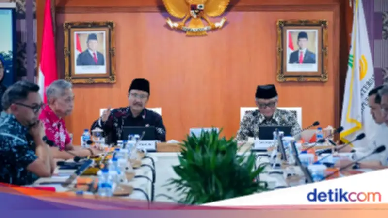 Kemensos dan KemenPU Target 93 Sekolah Rakyat Permanen Rampung Juni 2026