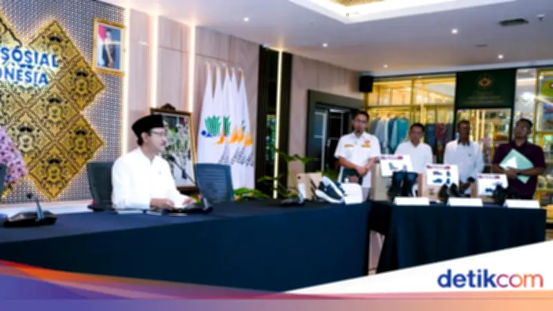 Kemensos Nonaktifkan Dua Pejabat Terkait Pengadaan Barang dan Jasa