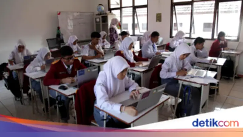 Kemensos Targetkan 32 Ribu Siswa Baru Masuk Sekolah Rakyat Tahun Ini