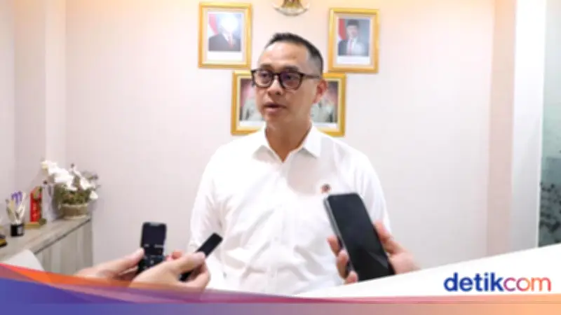 Kementerian ATR Dukung Proses Hukum Kasus Dugaan Korupsi di Kantah Kota Serang