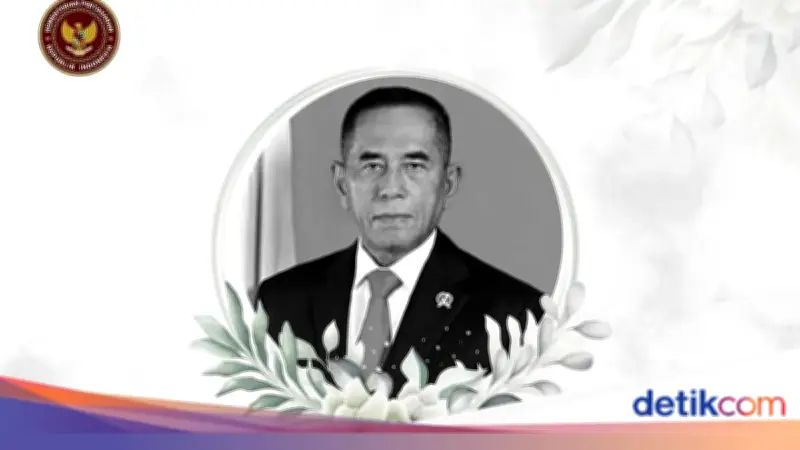 Kemhan Berduka: Ryamizard Ryacudu Wafat, Dedikasi Dikenang