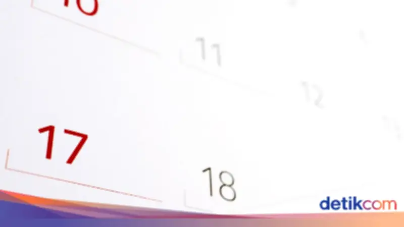 Kenaikan Yesus Kristus 2026: Ada Cuti Bersama dan Long Weekend?