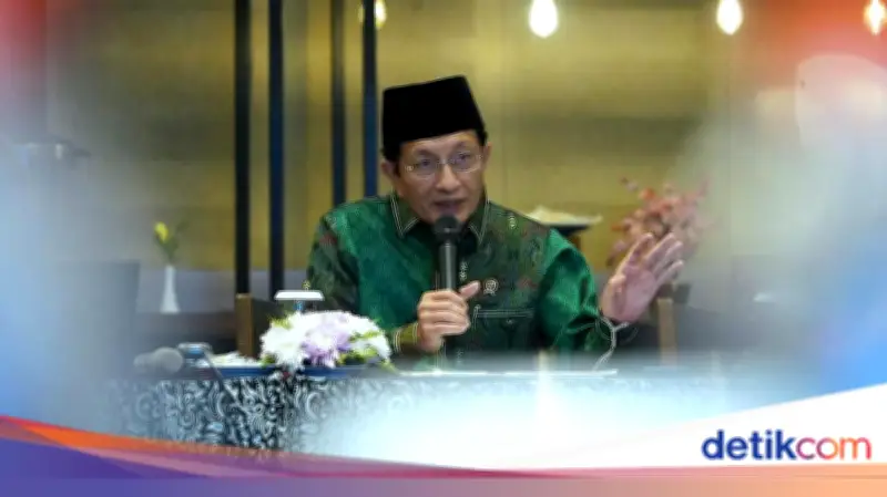 Kenaikan Yesus Kristus 2026, Menag: Jaga Harmoni dan Perkuat Persatuan
