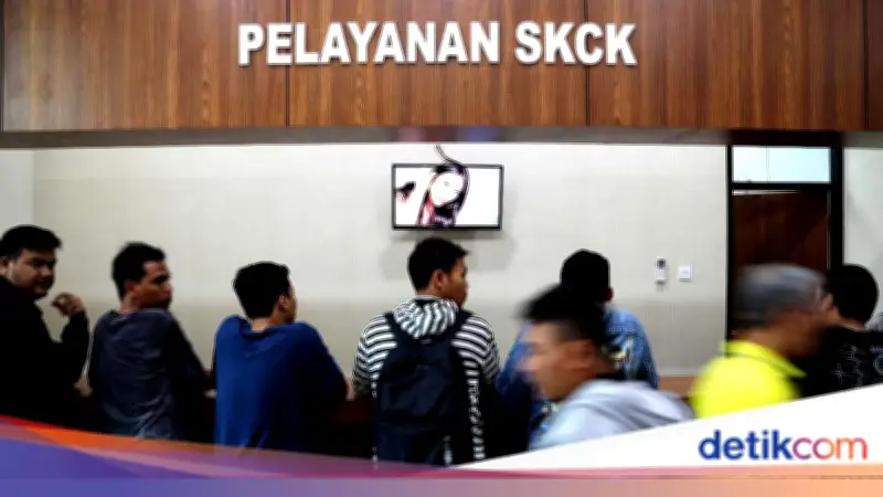 Kenali Fungsi SKCK dari Polsek hingga Mabes Polri untuk Berbagai Keperluan
