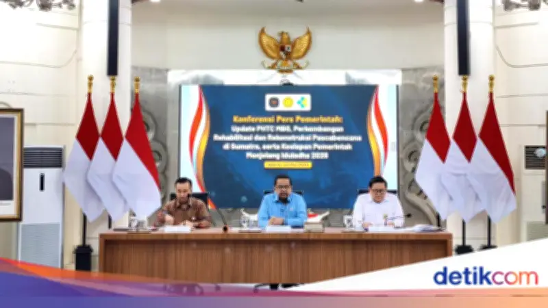 Kepala Bakom: Penerima Manfaat MBG Capai 61,9 Juta dari Target 82,9 Juta