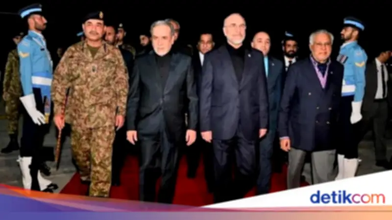 Kepala Militer Pakistan Kunjungi Iran di Tengah Mediasi Konflik Timur Tengah