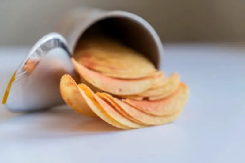 Keripik Panggang vs Keripik Biasa: Mana Lebih Sehat?