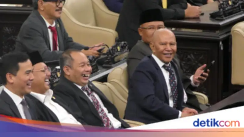 Ketua Banggar: Prabowo Hadir Langsung untuk Jawab Keraguan Pasar soal Fiskal