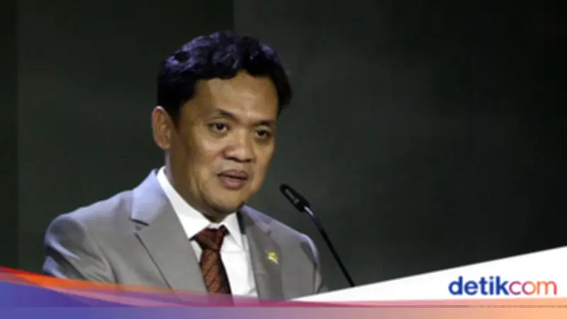 Ketua Komisi III DPR Apresiasi Polri Bongkar Markas Judol di Hayam Wuruk