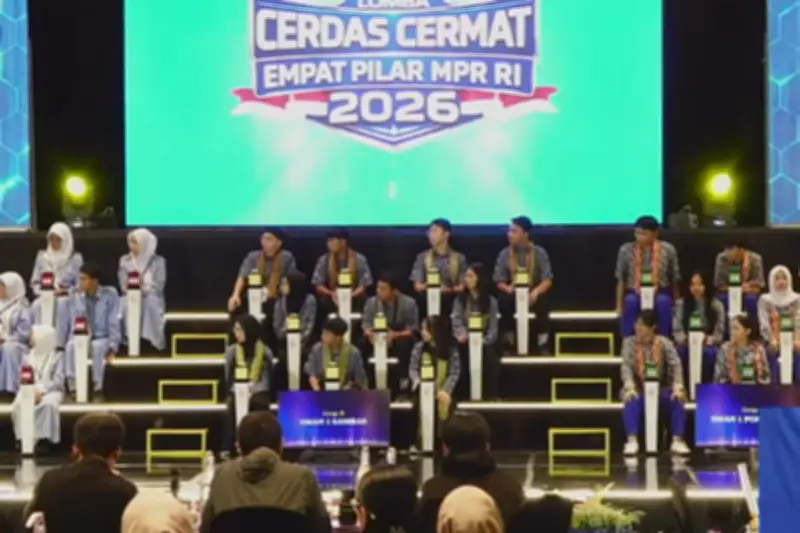 Ketua Komisi X DPR Prihatin Polemik Lomba Cerdas Cermat MPR di Kalbar