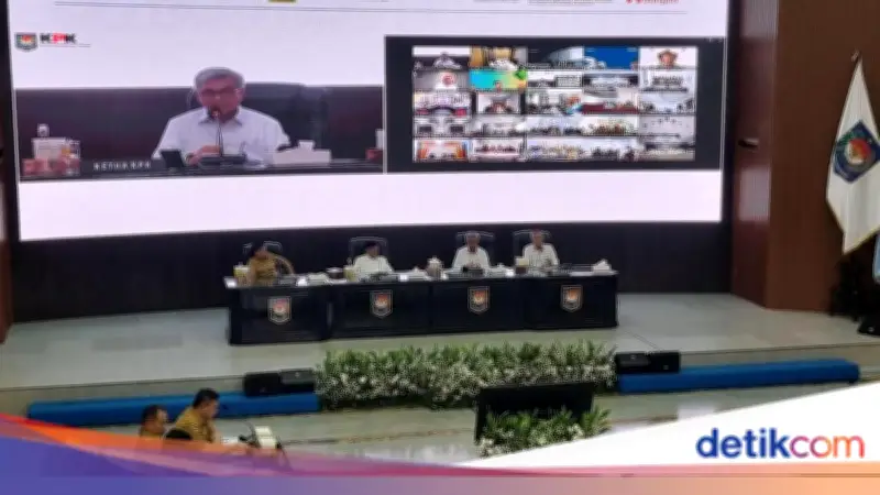 Ketua KPK: Biaya Penjarakan Koruptor Mahal, Makan dan Baju Diurus Negara