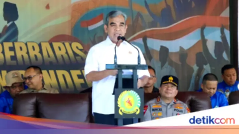 Ketua MPR Tekankan Pentingnya Cinta Tanah Air Sejak Dini Lewat LKBB
