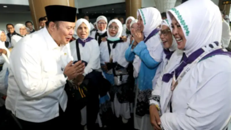 Ketua Timwas DPR Ungkap Hasil Pengawasan Haji 2026: Ada Lompatan Perbaikan