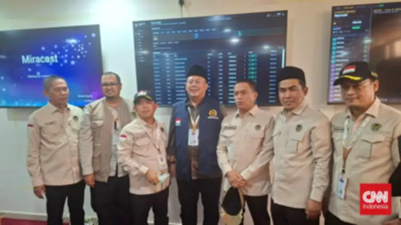 Ketua Timwas Haji DPR Puji Pelayanan Haji 2026 Cetak Sejarah