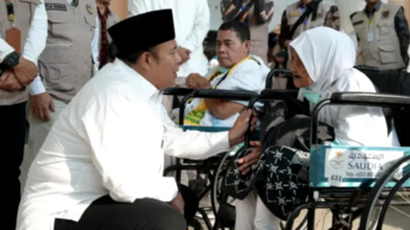 Ketua Timwas Haji DPR Soroti Polemik KBIHU, Ingatkan Masa Transisi