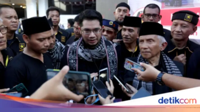 Ketum Partai Ummat Ungkap Alasan Amien Rais Bikin Video soal Prabowo dan Teddy