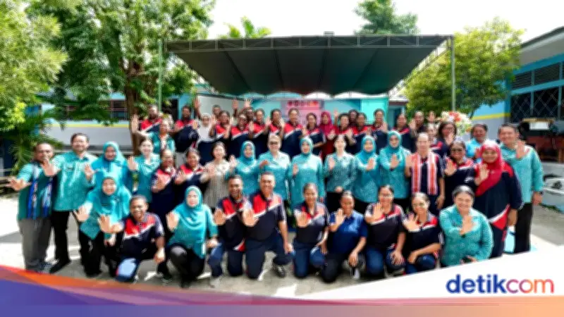 Ketum TP PKK Dorong Pelajar Alor Manfaatkan CKG untuk Investasi Masa Depan