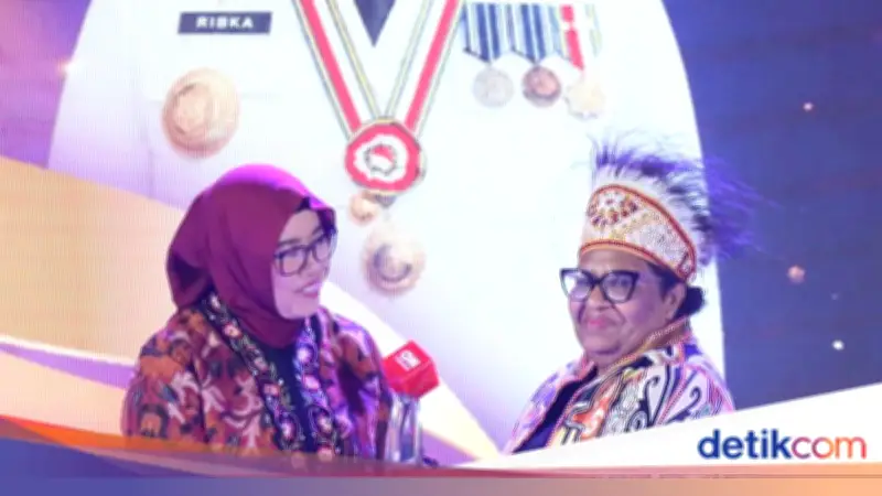 Ketum TP PKK Dorong Siswa SMAN 9 Gowa Asah Bakat dan Potensi Diri