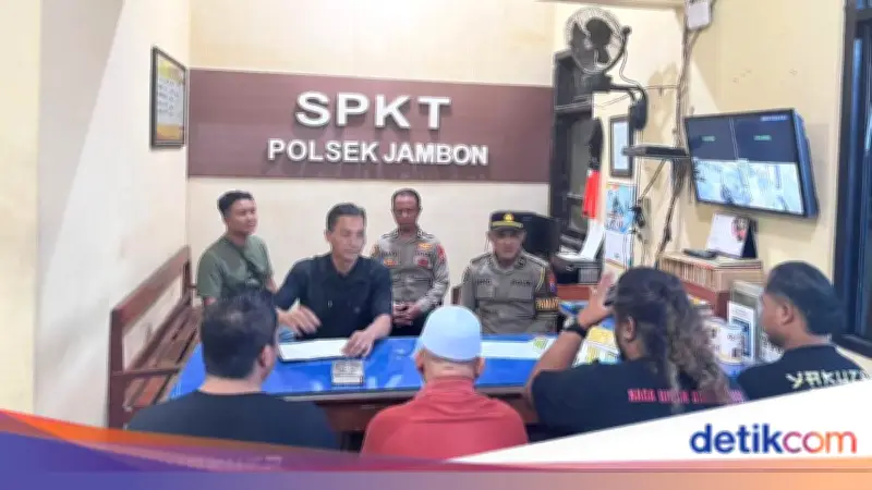 Kiai Ponorogo Cabuli 11 Santri Laki-laki, Ditahan Polisi