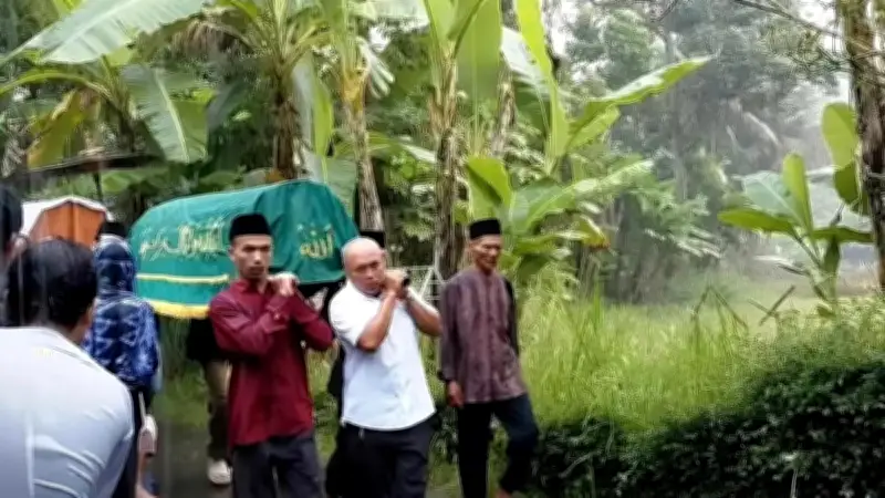 Kisah Haru: Ayah Teladan dan Anak Berprestasi Tewas Saat Kemping di Temanggung