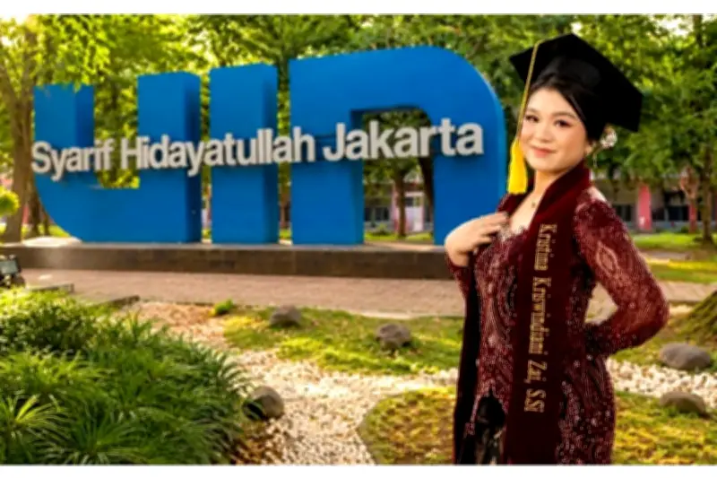 Kisah Mahasiswi Non-Muslim Raih Cumlaude di UIN Jakarta, Bukti Toleransi
