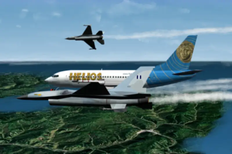 Kisah Mencekam Helios Airways 522: Pesawat Terbang Tanpa Pilot di Langit Yunani