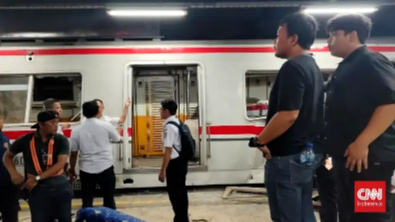 KNKT Ungkap Masinis Argo Bromo Tak Rem Maksimal karena Instruksi Pusat Kontrol