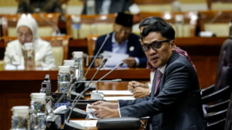 Komisi III DPR: APBN untuk Hewan Kurban Presiden Tak Salah Hukum