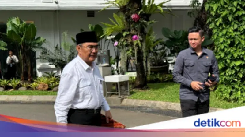 Komisi Reformasi Polri Temui Prabowo, Laporkan Rekomendasi Eva Safitri