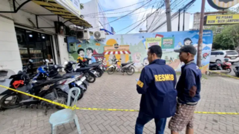 Komplotan Curanmor Jakbar Pakai Uang Hasil Kejahatan untuk Pesta Sabu