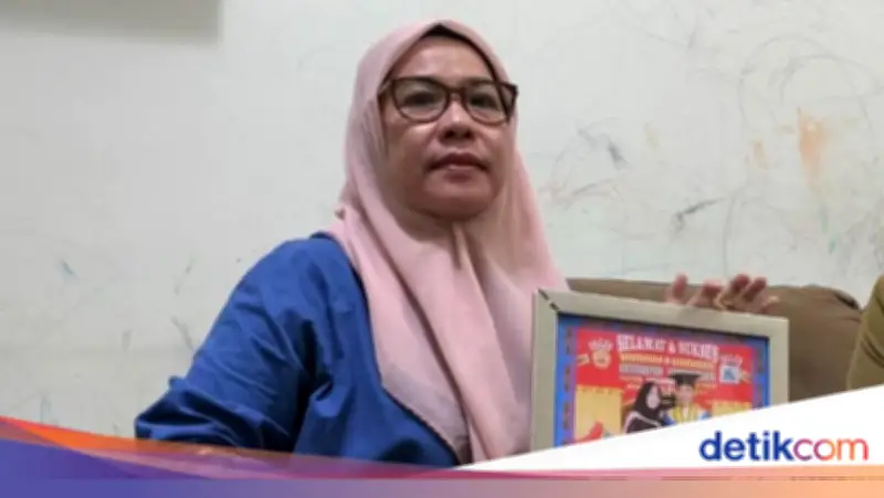 Komunikasi Terakhir Andi Angga dengan Ibunda Sebelum Ditangkap Israel
