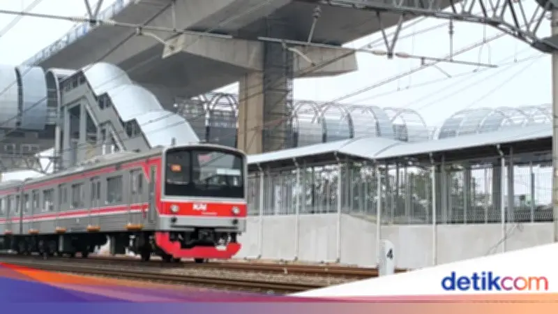 Kondisi Terkini Stasiun JIS yang Siap Beroperasi Juni 2026