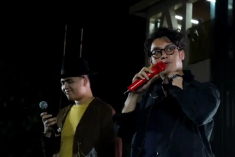 Konser Jazz Meets Pop Sukses Hadirkan Perpaduan Jazz dan Pop di Sarinah