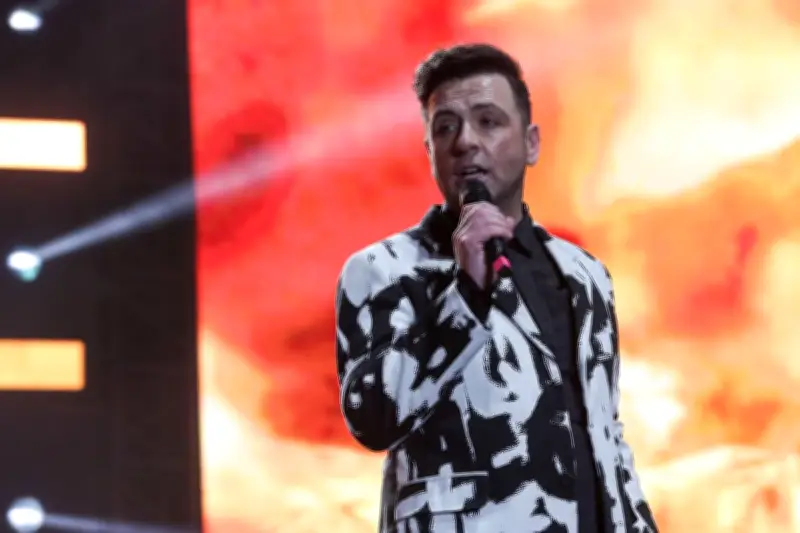 Konser Westlife 2027: Sound Rhythm Usahakan Mark Feehily Hadir