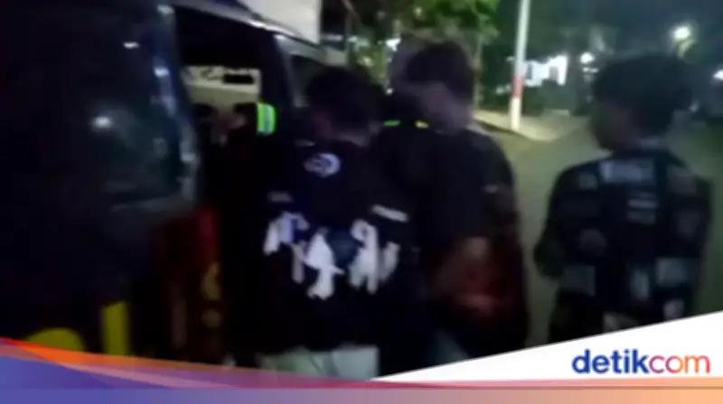 Konten Pocong Viral di Jember, 3 Remaja Diamankan Polisi