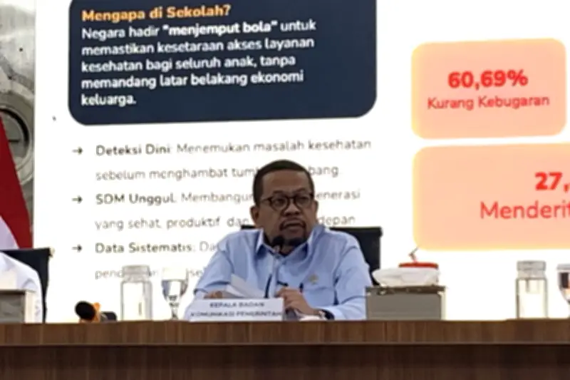Kontroversi Pernyataan Qodari Soal Media Homeless Mitra Pemerintah