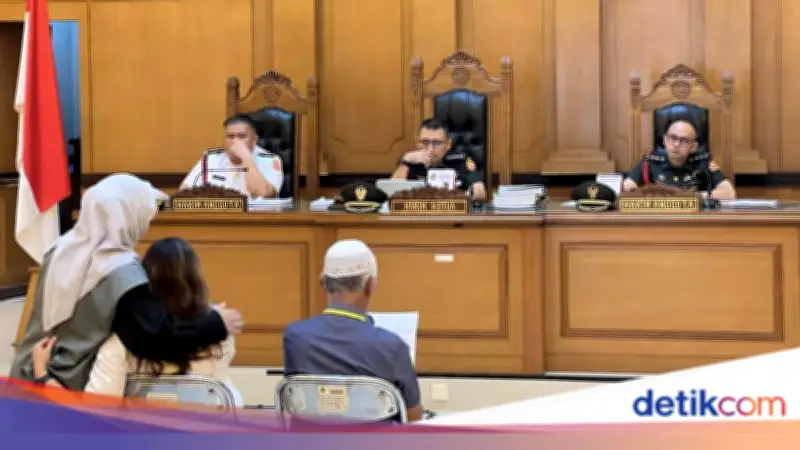 Kopassus Minta Maaf ke Istri Kacab Bank, Istri: Jangan Paksa Saya Memaafkan