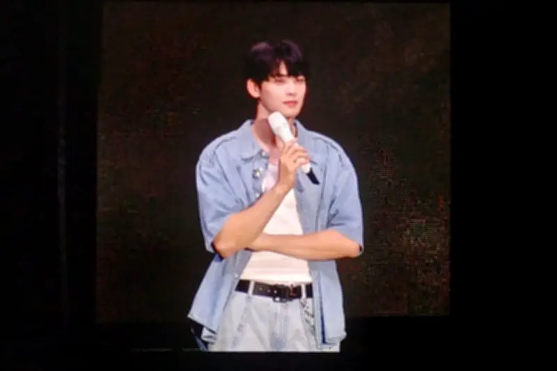 Korea Selatan Tolak Petisi Pemindahan Tugas Cha Eun Woo dari Band Militer