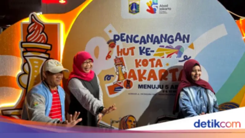Koridor Rasuna Said Disulap Jadi Ruang Publik, Warga Antusias ke Festival Pilah Sampah