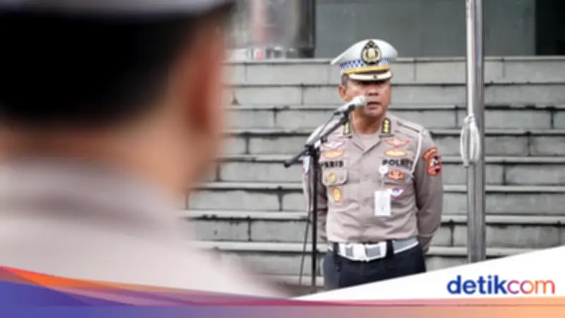 Korlantas Gelar Operasi Patuh 8-21 Juni 2026, Fokus Penegakan Hukum Digital lewat ETLE