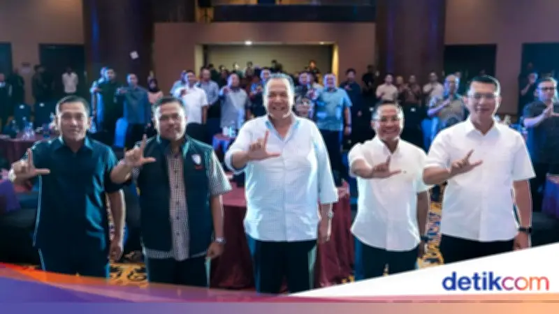 Korlantas Polri dan detikcom Perkuat Sinergi Lewat Ramah Tamah