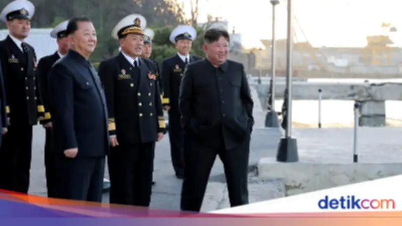 Korut Uji Coba Rudal, Kim Jong Un Sebut Lawan Tak Mungkin Bertahan Hidup