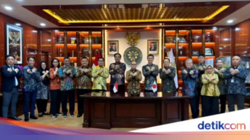 KP2MI dan Miyazaki Jepang Percepat MoU Penempatan Pekerja Migran Indonesia
