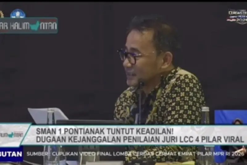 KPAI Soroti Lomba Cerdas Cermat 4 Pilar: Jawaban Benar Disalahkan