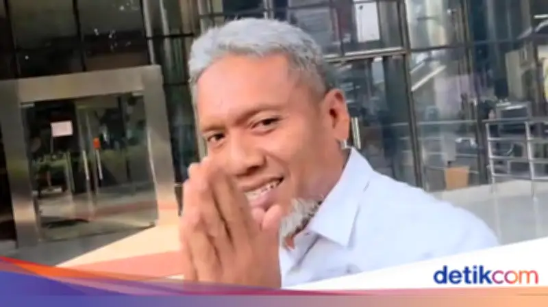KPK Cecar Heri Black Soal Temuan Kontainer di Pelabuhan Tanjung Emas