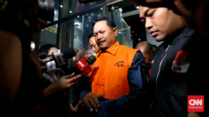 KPK Cecar Plt Wali Kota Madiun soal Permintaan Dana CSR ke Pengusaha