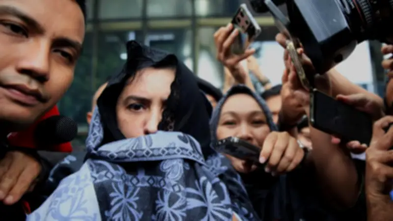 KPK: Fadia Arafiq Mobilisasi Staf PT RNB Dukung Pilkada Pekalongan 2024