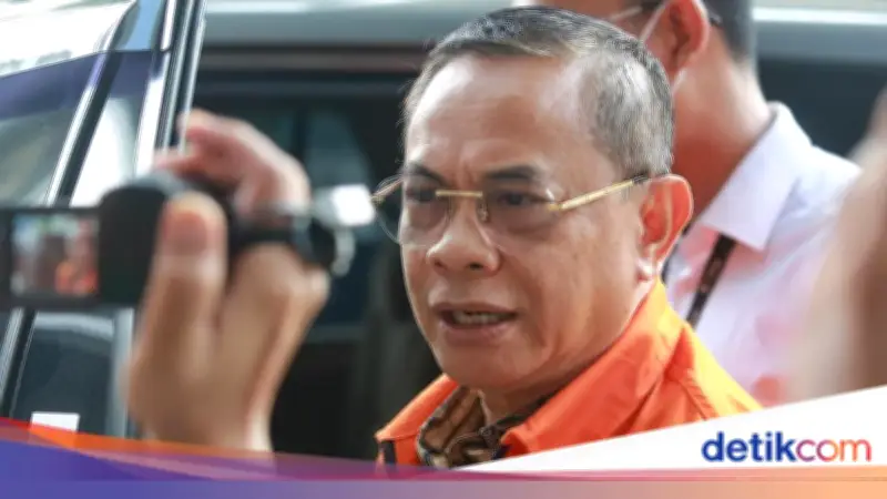 KPK Gabung Berkas Perkara Bupati Pati Nonaktif Sudewo